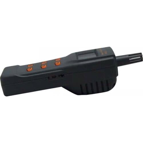 AZ77597 Multi-functions CO2 CO Temperature Humidity Dew Point wet Bulb Temperature