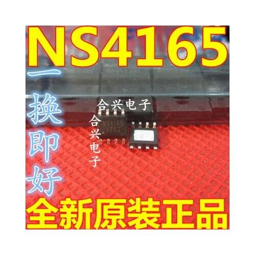 Free shipping 100PCS NS4165 SOP8 Automotive IC Chips,Integrated Circuitr ICs