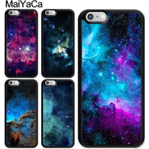 Space Stars NEBULA Galaxys Universe Case For iPhone 12 Mini 11 Pro MAX X XR XS MAX SE 2020 6S 7 8 Plus 5s Cover