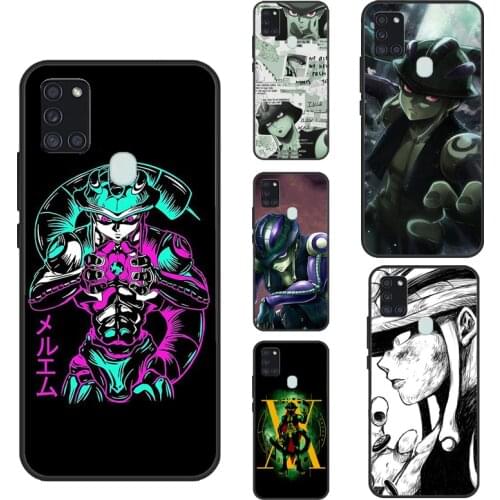Meruem Hxh Case For Samsung A12 A52 A51 A71 A31 A11 A10 A20 A30 S A40 A50 A70 A21S A20e A72 A42 A32