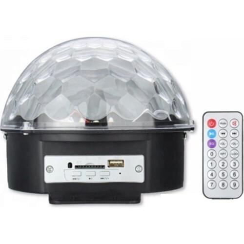 Dehalimited Electronics