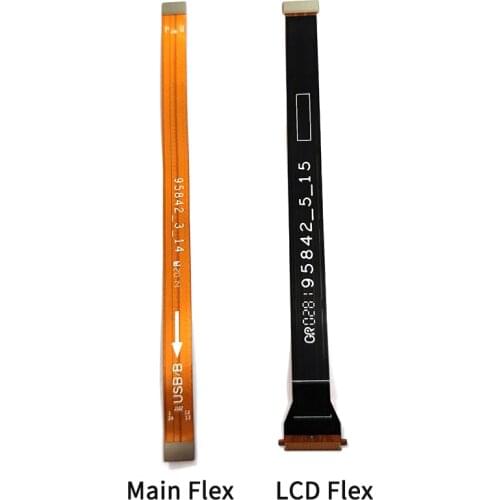 For Huawei MatePad T8 8.0 Inch Main Board Connector USB Board LCD Display Flex Cable Repair Parts