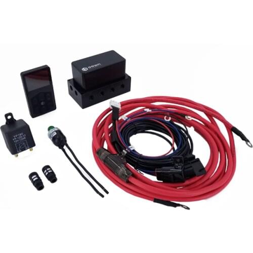 DOWN Engine Cooling Systems