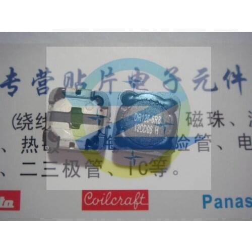 DR125-6R8 imported COOPER Power Inductors inductor 12X12X5-6.8UH