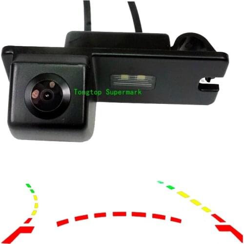 Wireless Wire Night Vision Car License Plate Frame Rear View Reversing Camera for Buick Park Avenue Chevrolet New Sail