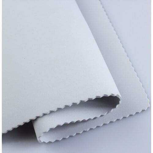 2MM thickness white SRB Neoprene fabrics material sale by 137CM*91CM piece