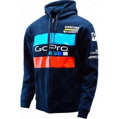 MTB MX Motocross For Ktm 100% Cotton Sweatshirts Outdoor Sports Warm Hoodies Motorcycle Racing Jackets