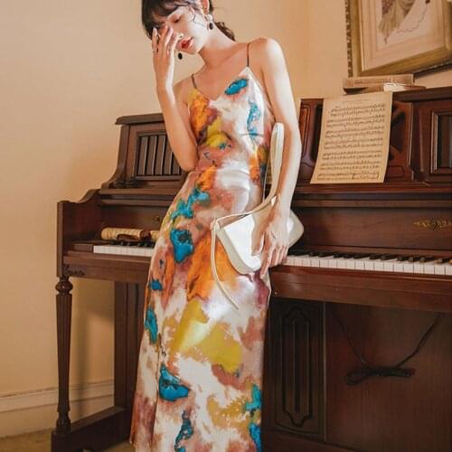 Nanshiyser Elegant Summer Dresses