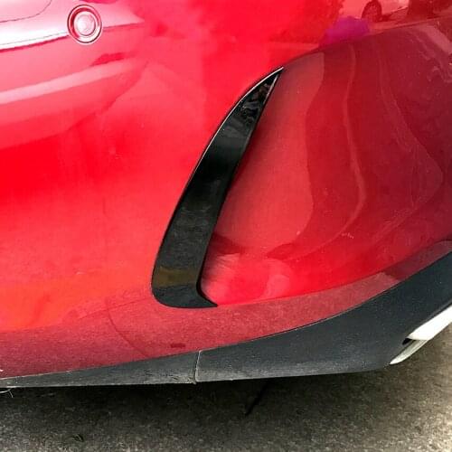 It Is Suitable For The Modification Of The Exterior Decoration Of The Rear Air Knife Surrounded By The Rear Air Knife Of