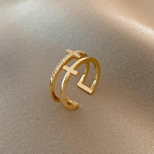 RINHOO FRIENDSHIP Rings