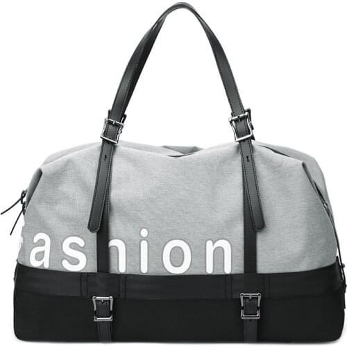 New Large-capacity Outdoor Luggage Bag Oxford Cloth Shoulder Bag Anti-theft Bag Handbag Travel Bag Viajes Bandolera