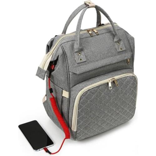 Diaper Wet Bags In The Maternity Hospital Large Nappy Handbag Newborn Traveling Nurse Of Stroller Packages For Baby Mom Backpack