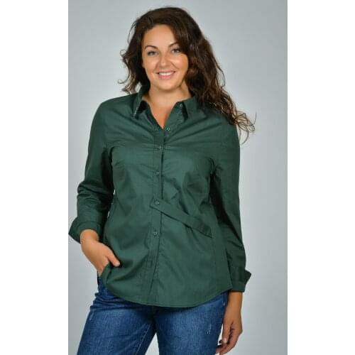 UNALAGUNA Womens Office Shirts