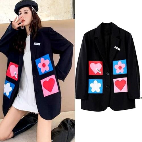 Женские повседневные пиджаки VAHAMAS China At AliExpress