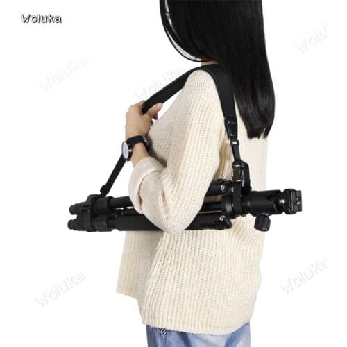 High bullet photography scaffold tripod strap anti-slip decompression strap shoulder strap camera Belt CD50 T07
