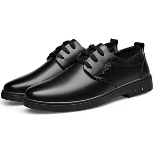 YUYAN HAPPY HOUR Brogues For Men