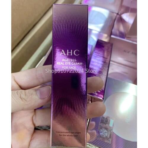 South Korea AHC Firming Moisturizing Eye Cream 7th Generation Eye Cream 12Ml/Medium Sample