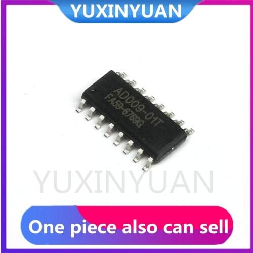 1PCS AD009-01T AD009 SOP-16 in stock 100%good