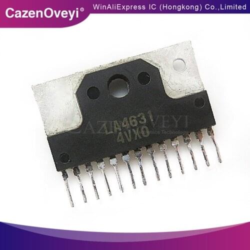 1pcs/lot LA4631 ZIP-13 In Stock