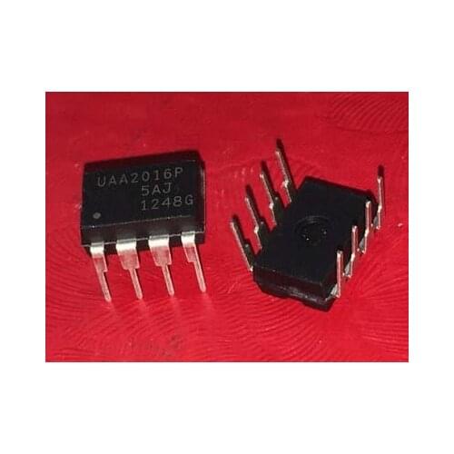 1pcs/lot UAA2016PG UAA2016P UAA2016 DIP-8