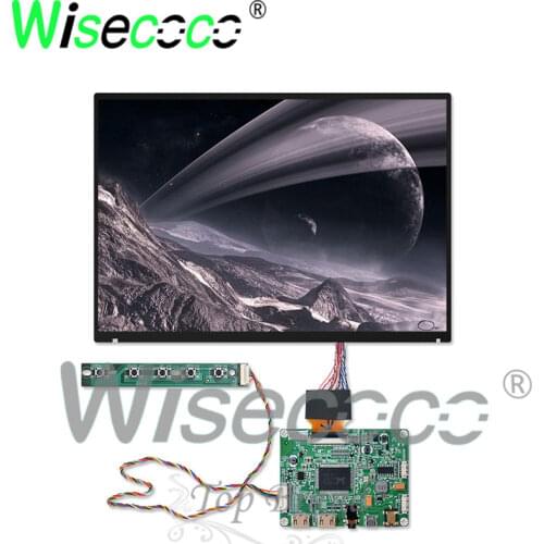 10.1inch 2k TFT lcd display panel 2560*1600 LTL101DL03-T01 with 45pin edp double HDMI driver board for laptop raspberry pi