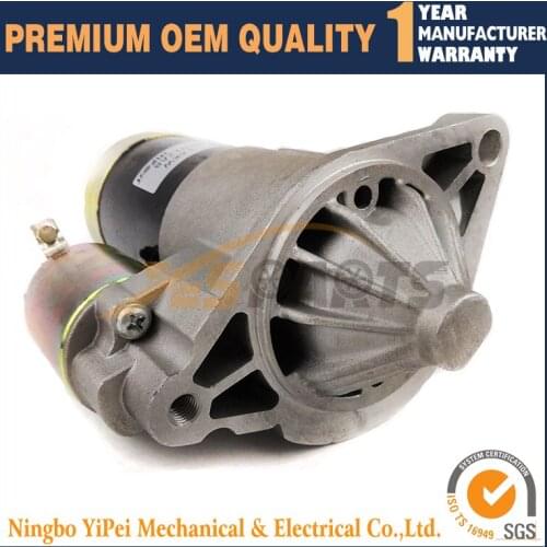 12V 10T 1.6KW New Starter for Jeep Cherokee 56041012AB 56041012AD