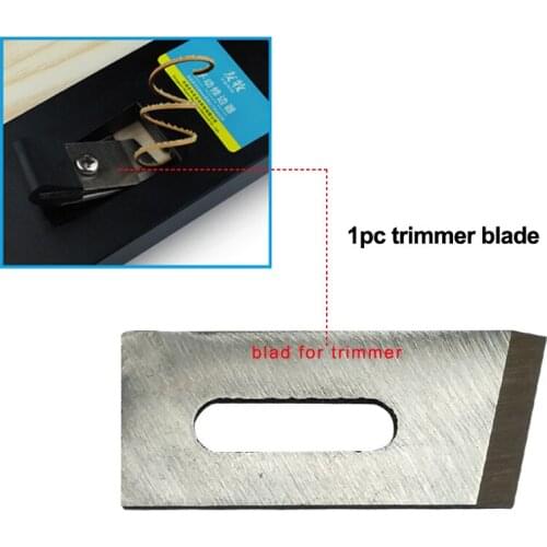1pc original blade for manual edge banding trimmer ONLY blade