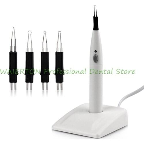 4Tips Dental Gutta Percha Tooth gum Cutter Endo Gutta Cutter gutta percha dissolved breaker cutter