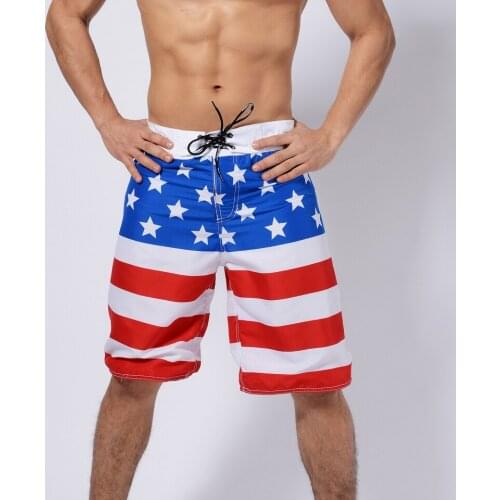 Ang fou Men's Swim Shorts