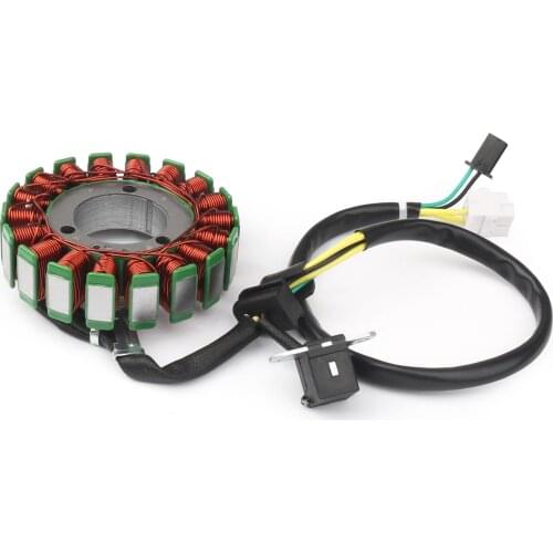 Artudatech Magneto Alternator Generator Stator Coil For Suzuki GW250 Inazuma 2014-2017 32101-48H00-000 Motor Parts