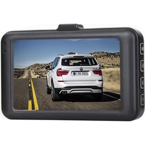 Car Dvr Camera Full HD 1080p Video Recorder 3.0 Inch Dashcam FH06 Registrator G-Sensor Dash Cam