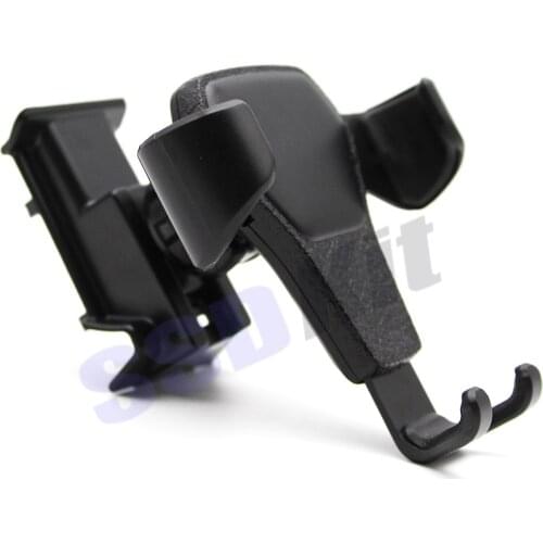 Car Mobile Phone Holder Mobile Stand Wireless Charger Qi No Damaged Storage Holder For HONDA Fit GK5 GK3 GK4 GK6 2013~2020