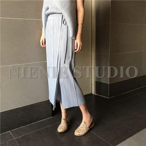 BLUE FOLD Women's Knitted Trousers