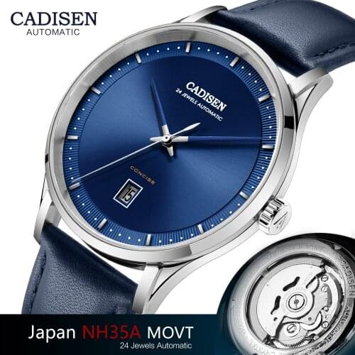 Cadisen Mechanical Watches China