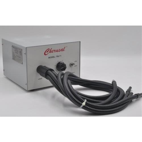 Cherusal TM-71 visual lighting