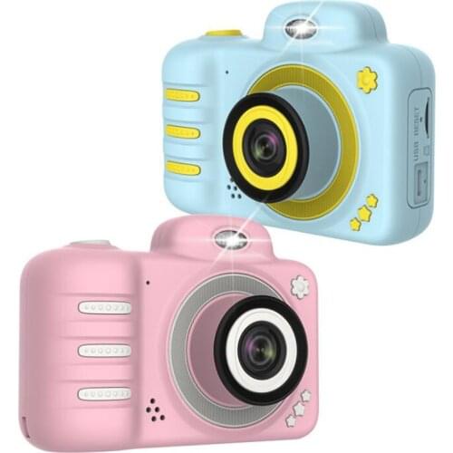 Mini childrens camera Toy Digital Photo Camera toy HD Video Camera educational photography toy for children