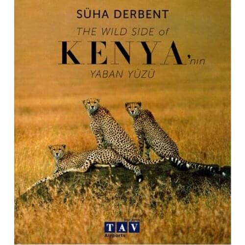 The Wild Side Of Kenya'nın Wild Face Süha Derbent TEMPER Photo Array (TURKISH)