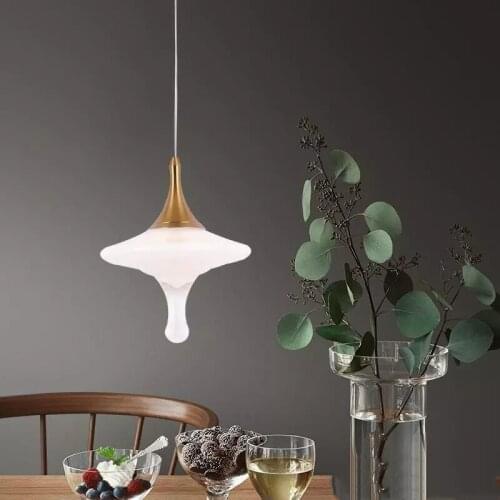 Nordic Designer Pendant Lights Modern Hanglamp Study Living Room Bedroom Dining Room Home Decor Loft Creativity Hanging Lamp