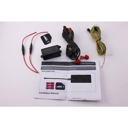 For Foot sensor of tailgate