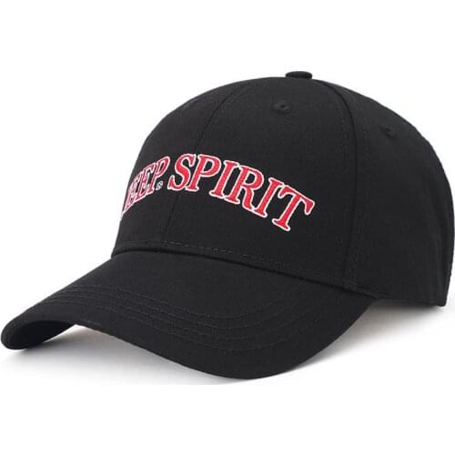 Summer Unisex Baseball Caps Outdoor Casual Cotton Hip Hop Caps Adjustable Size Dad Hat Embroidery Letter Brand Hats for Men