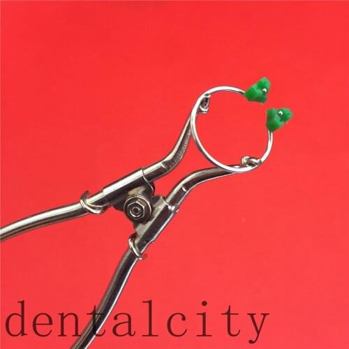 Best Dental tools dental stainless steel matrix pliers dental orthodontic field pliers