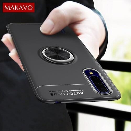MAKAVO Phone Cases Xiaomi Mi 9 Lite