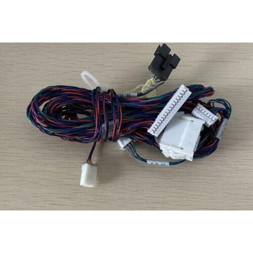 Mindray SC120 SC-120 automatic pusher dyeing machine vertical transportation subsystem extension line