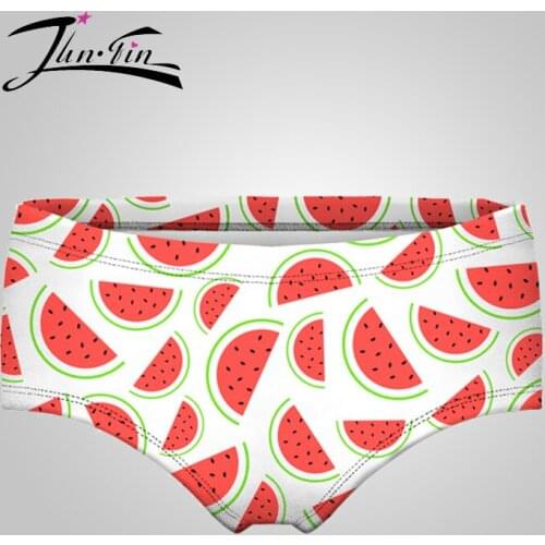 HOt hatermelon white sexy seamless underwear women Womens briefs calcinha lingerie Female Briefs Panties