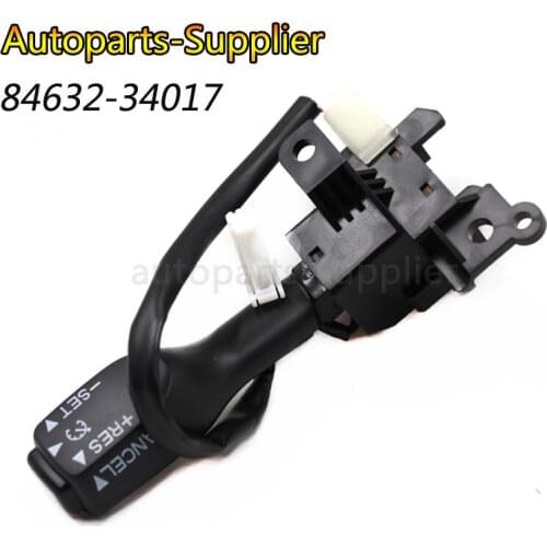 New Cruise Control Switch For Toyota Camry Corolla Tundra Lexus Scion 84632-34011 84632-34017