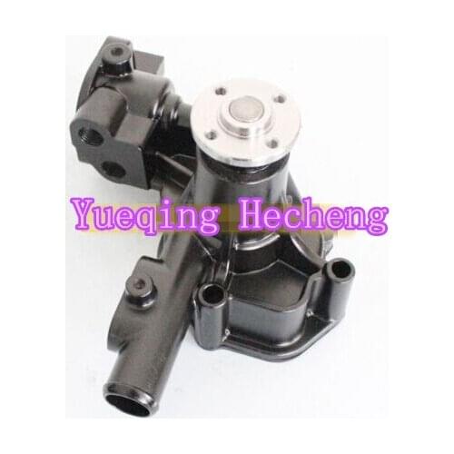 New Water Pump 129001-42002 For 3TNE88 4TNE88 Excavator