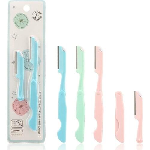 OLOEY Eyebrow Trimmers