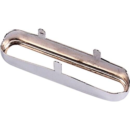 Nickel-plated Hollow Pickup Cover Guitar Humbucker for TL Shell Accessories