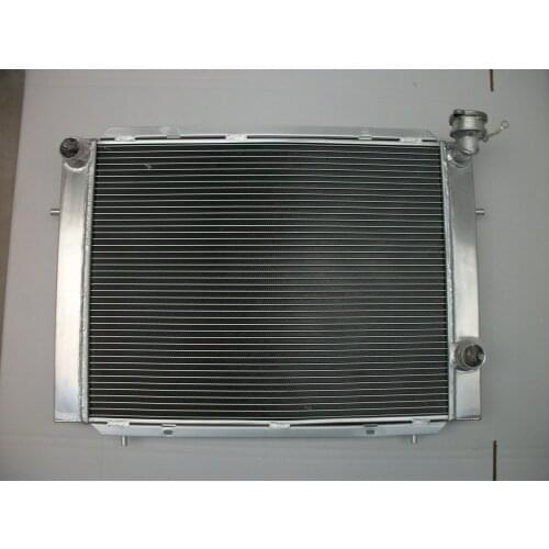Aluminum Alloy Radiator For Holden Commodore VB VC VH VK V6 Manual MT Hot Selling