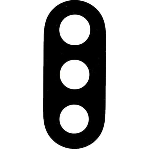 Back Camera Glass Lens Back Rear Camera Glass Lens Cover Ring FOR IPhone 8 Plus